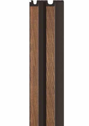 Стеновые панели деревянные цвета Linerio L-LINE MOCCA ( цвет мокка)